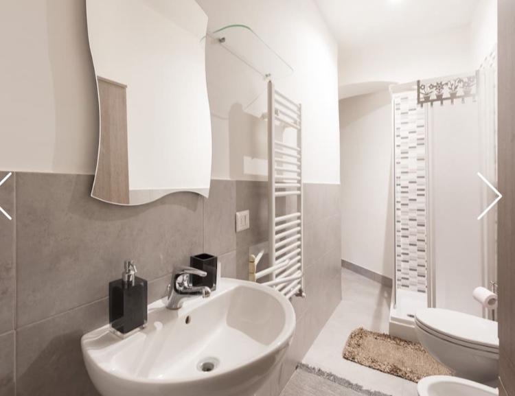 Modern Apartment Sant'Antonino Florença Exterior foto